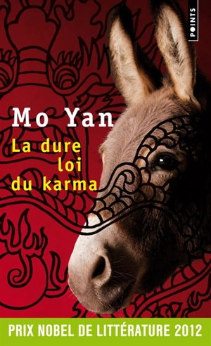 La dure loi du karma - Mo Yan