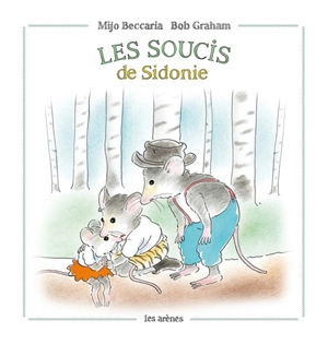 Les soucis de Sidonie - Marie-Josèphe Beccaria