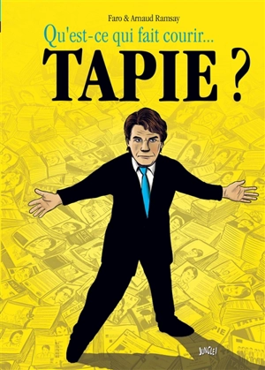 Qu'est-ce qui fait courir... Tapie ? - Arnaud Ramsay