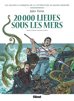 20.000 lieues sous les mers - Fabrizio Lo Bianco