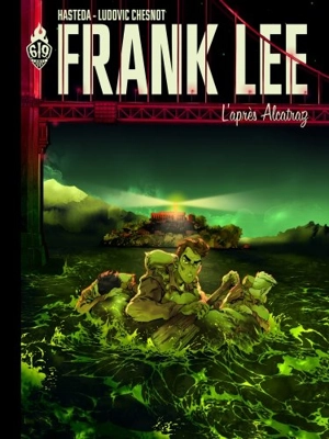 Frank Lee : l'après Alcatraz - Hasteda