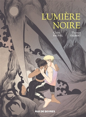 Lumière noire - Claire Fauvel