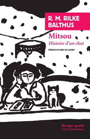 Mitsou, histoire d'un chat - Rainer Maria Rilke