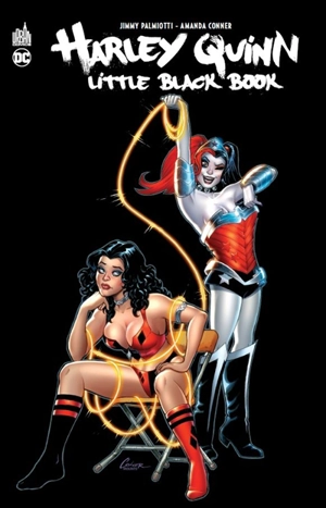 Harley Quinn : little black book - Jimmy Palmiotti