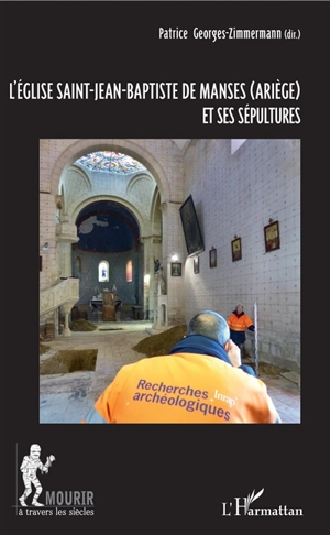 L'église Saint-Jean-Baptiste de Manses (Ariège) et ses sépultures