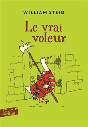 Le vrai voleur - William Steig