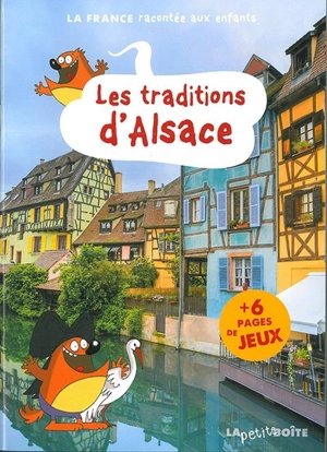 Les traditions d'Alsace - Eugénie Bienaimé
