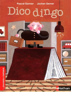 Dico dingo - Pascal Garnier