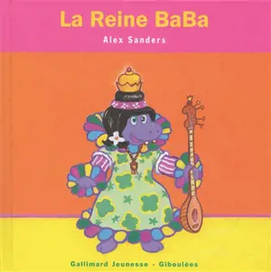 La reine Baba - Alex Sanders
