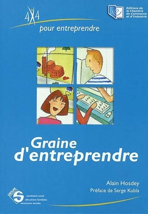 Graine d'entreprendre - Alain Hosdey