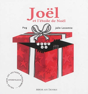 Joël et l'étoile de Noël - Pog