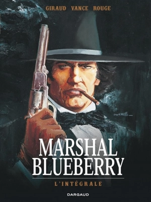 Marshal Blueberry : l'intégrale - Jean Giraud