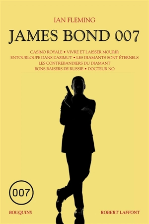 James Bond 007. Vol. 1 - Ian Fleming