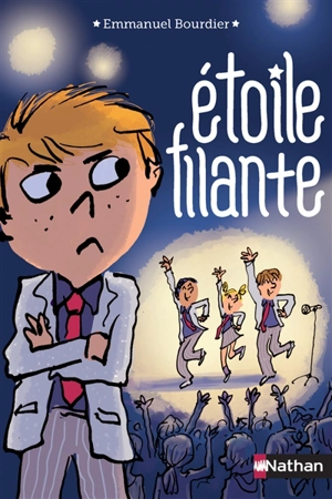 Etoile filante - Emmanuel Bourdier