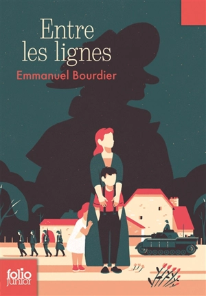 Entre les lignes - Emmanuel Bourdier