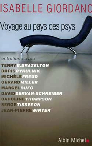 Voyage au pays des psys - Isabelle Giordano