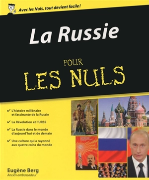 La Russie pour les nuls - Eugène Berg