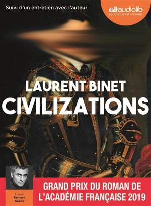 Civilizations - Laurent Binet