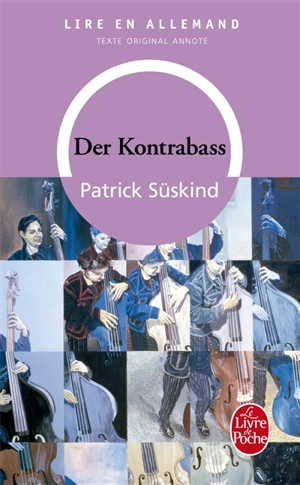 Der Kontrabass - Patrick Süskind