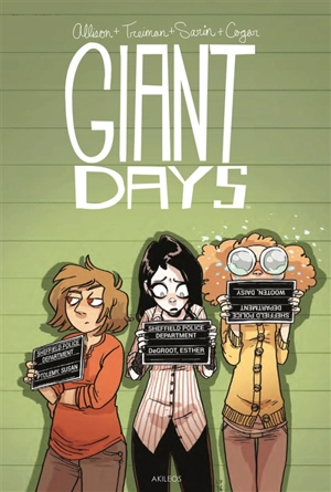 Giant days. Vol. 6 - John Allison