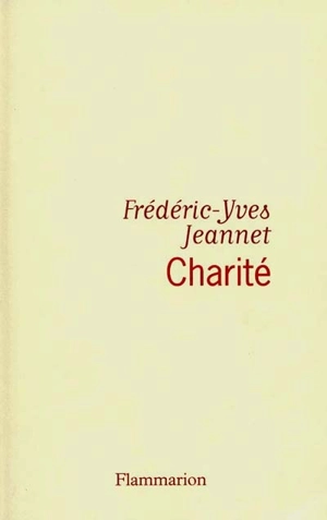 Charité - Frédéric-Yves Jeannet