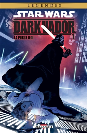 Star Wars : Dark Vador. Vol. 1. La purge jedi - John Ostrander