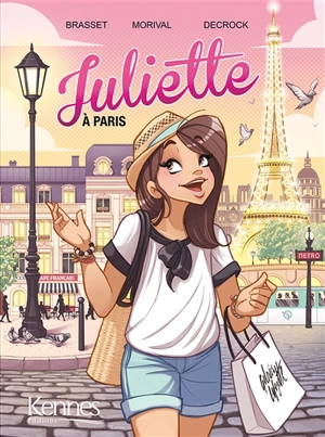 Juliette. Vol. 2. Juliette à Paris - Lisette Morival