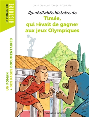 La véritable histoire de Timée, qui rêvait de gagner aux jeux Olympiques - Samir Senoussi