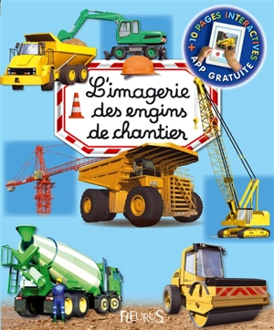 L'imagerie des engins de chantier - Emilie Beaumont