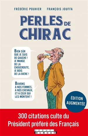 Les perles de Chirac - Jacques Chirac