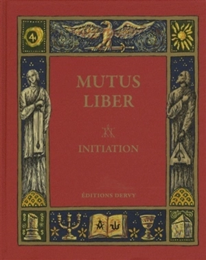 Mutus liber : initiation - Jean-Luc Leguay