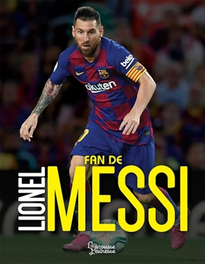 Fan de Lionel Messi - Mike Perez