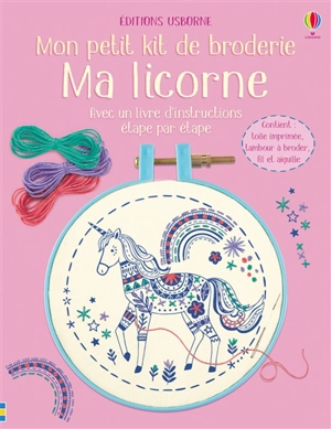 Ma licorne - Lara Bryan