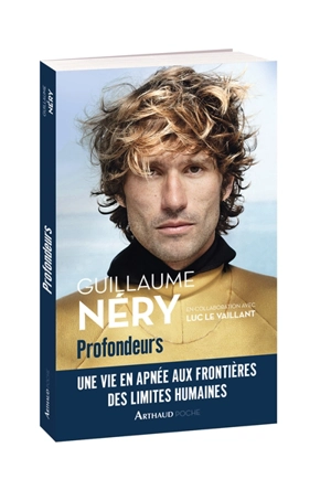 Profondeurs - Guillaume Néry