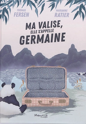 Ma valise, elle s'appelle Germaine - Thomas Fersen