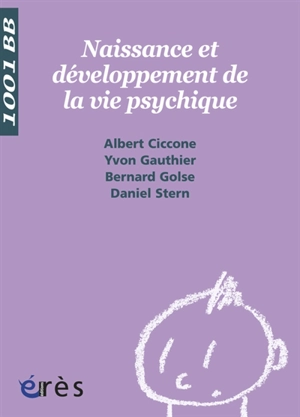 Naissance et développement de la vie psychique