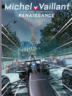 Michel Vaillant : nouvelle saison. Vol. 5. Renaissance - Philippe Graton