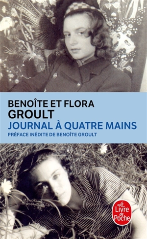 Journal à quatre mains - Benoîte Groult