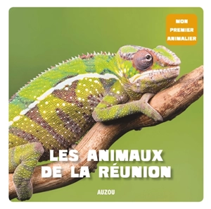 Les animaux de La Réunion - Patrick David