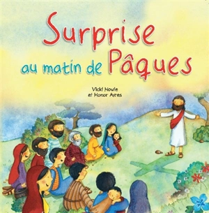 Surprise au matin de Pâques - Vicki Howie