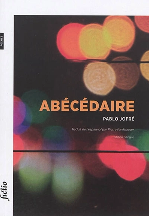 Abécédaire - Pablo Jofré