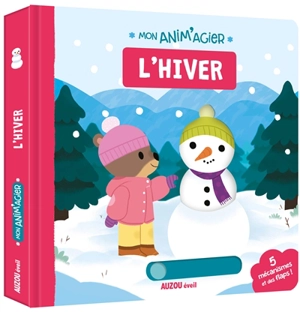 L'hiver - Romain Mennetrier