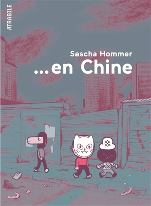 En Chine - Sascha Hommer