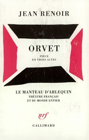 Orvet - Jean Renoir