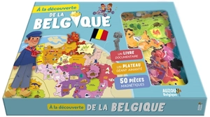A la découverte de la Belgique - Morgane Delaisse