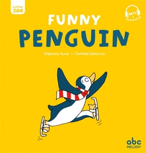 Funny penguin - Stéphane Husar