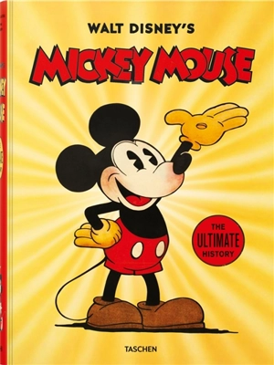 Walt Disney's Mickey Mouse : toute l'histoire - J.B. Kaufman