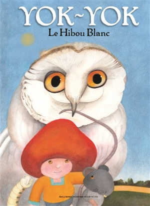 Le hibou blanc - Etienne Delessert