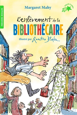 L'enlèvement de la bibliothécaire - Margaret Mahy