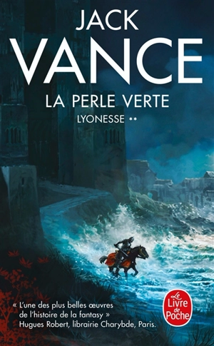 Lyonesse. Vol. 2. La perle verte - Jack Vance